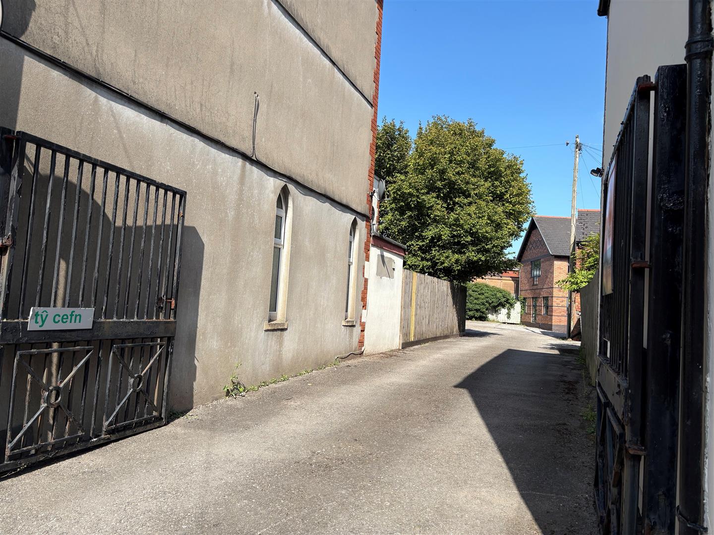 Ty Cefn, Rectory Road, Canton — photograph 9